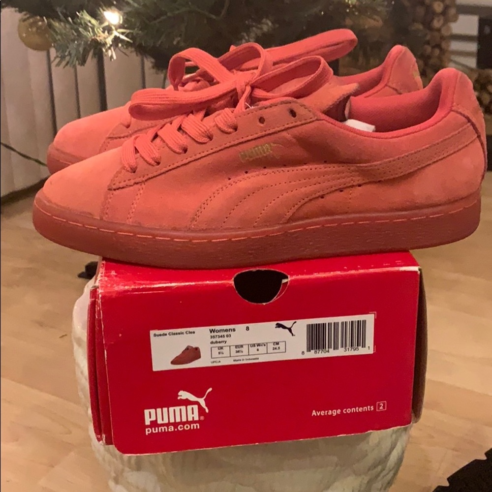 Puma shoes